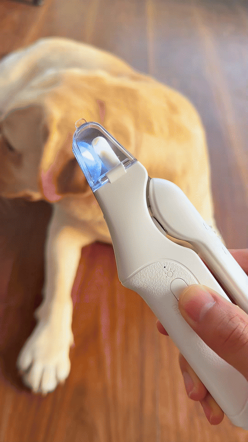 Nord Paw LED Kløtrimmer